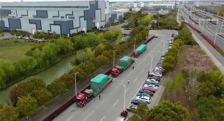 支援武汉复工复产，皇冠app官网登录入口-皇冠(中国)按下启动键